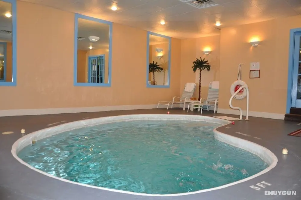 Inn of the Dove - Luxury Romantic Suites with Jacuzzi & Fireplace at Harrisburg-Hershey - Öne Çıkan Resim