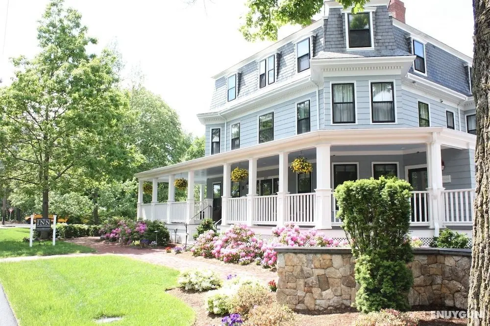 The Inn at Hastings Park, Relais & Châteaux - Öne Çıkan Resim