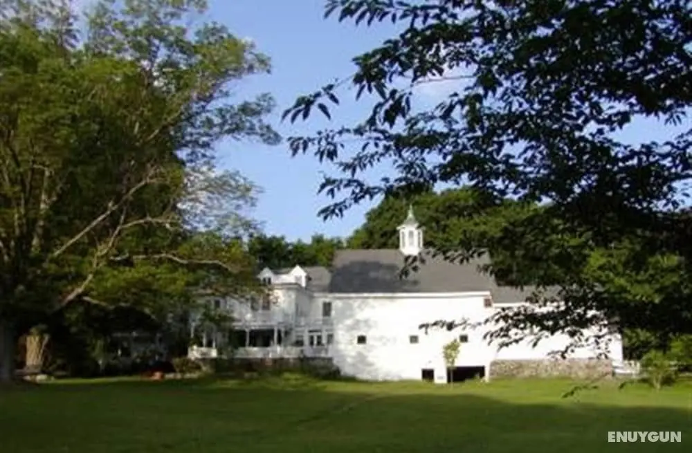 The Inn on the Horse Farm - Dış Mekan