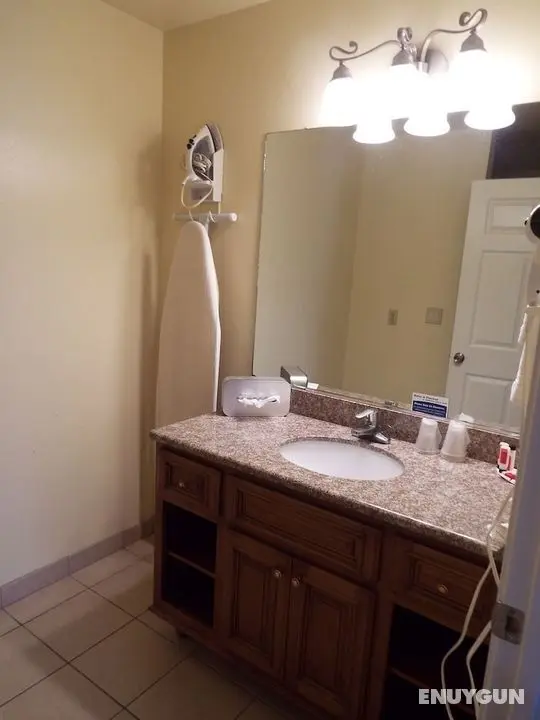 Inn at King City - Banyo Tipleri