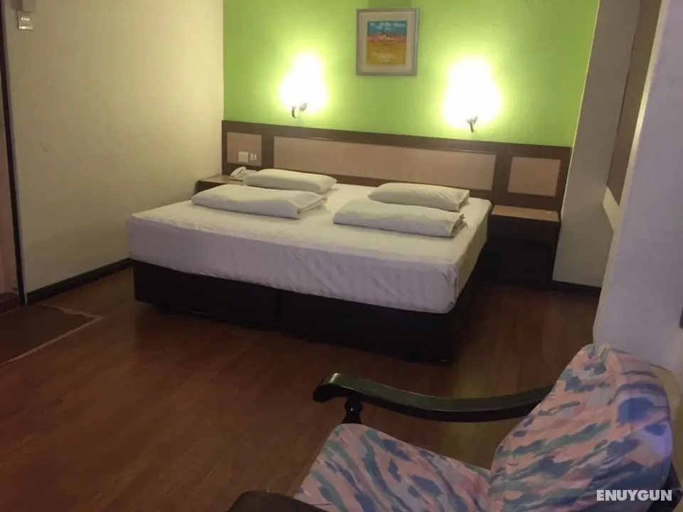 THE INN HOTEL - Öne Çıkan Resim