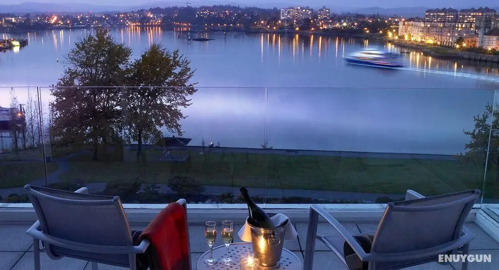 Inn at Laurel Point - Genel