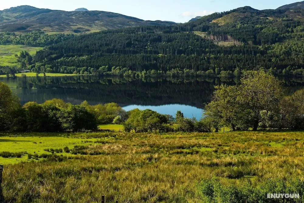 The Inn at Loch Tummel - Konum Öne Çıkanlar