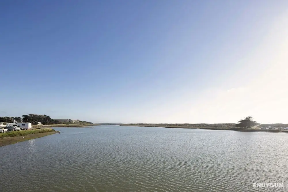 Inn At Moss Landing Point - Plaj