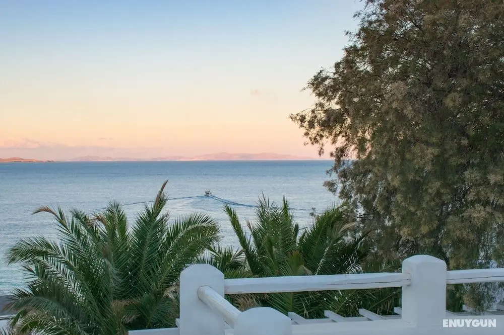 With-inn Mykonos Suites - Konum Öne Çıkanlar