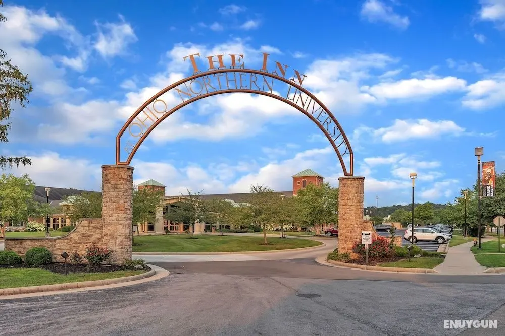 The Inn at Ohio Northern University - Öne Çıkan Resim
