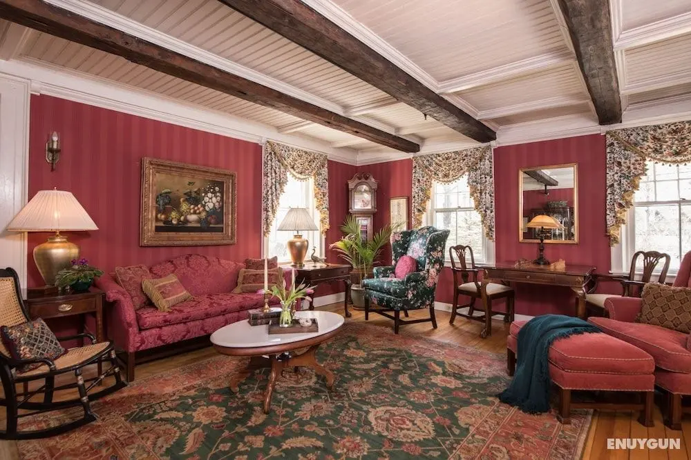 The Inn at Ormsby Hill - Lobi