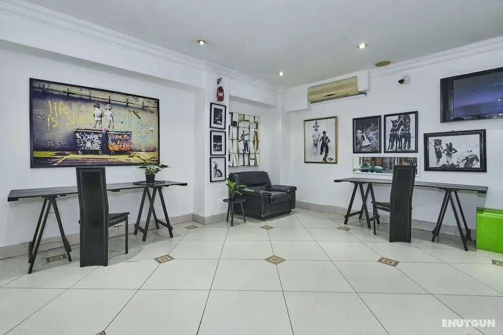Inn & Out Sandton Park - Öne Çıkan Resim