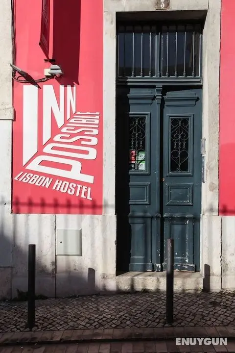 Inn Possible Lisbon Hostel - Öne Çıkan Resim