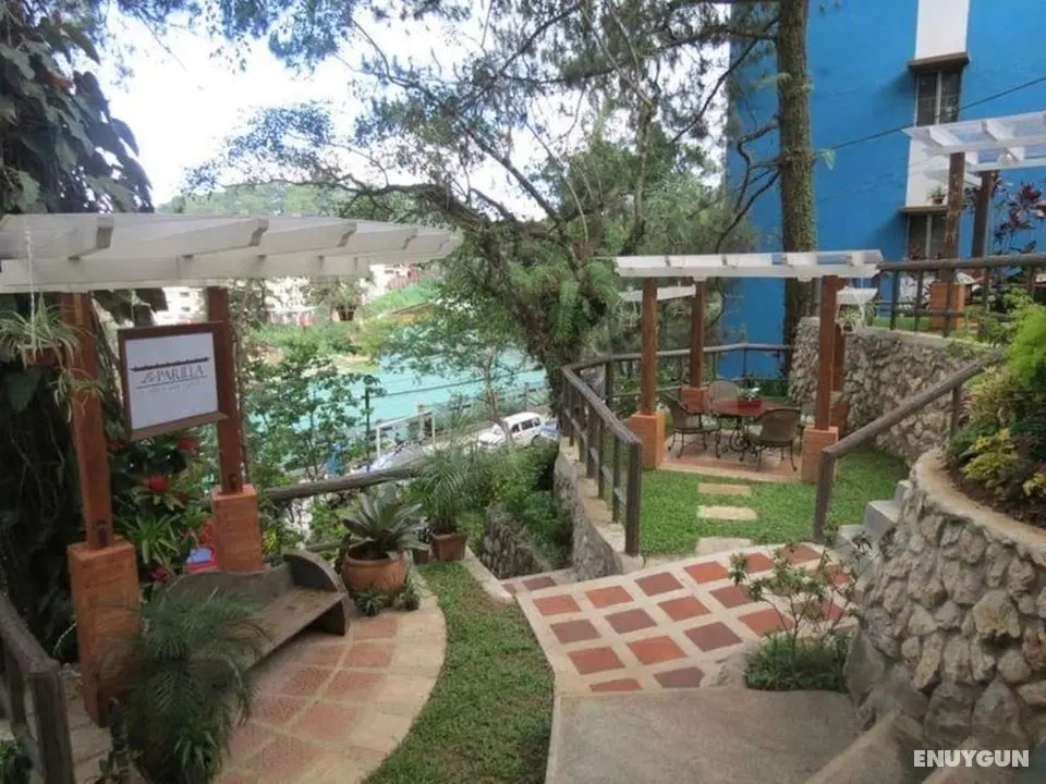 Inn Rocio and Restaurant - Dış Mekanlar