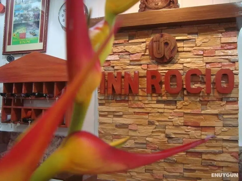 Inn Rocio and Restaurant - Öne Çıkan Resim