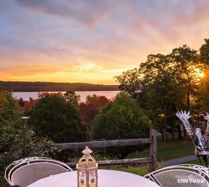 Inn at Taughannock Falls - Dış Mekanlar