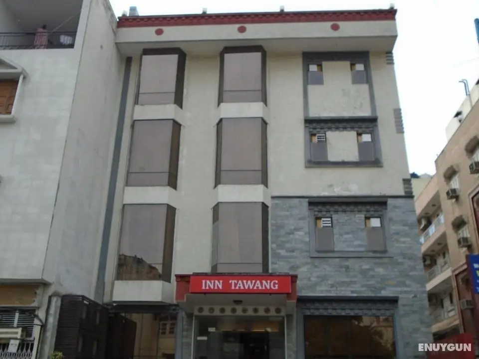 Hotel Inn Tawang - Dış Mekan