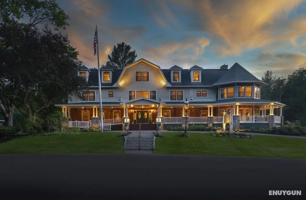 The Inn at Thorn Hill & Spa - Öne Çıkan Resim