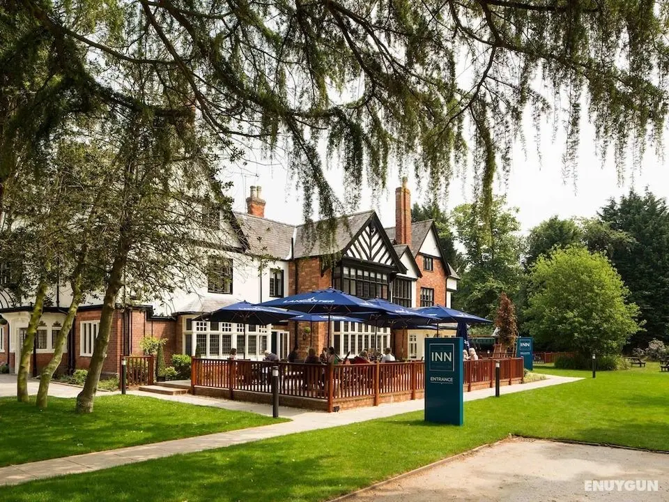 The Inn at Woodhall Spa - Öne Çıkan Resim