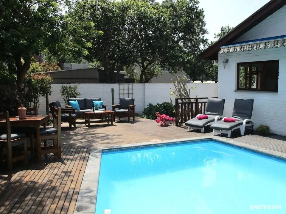 Inn2Wilderness Guesthouse - Öne Çıkan Resim