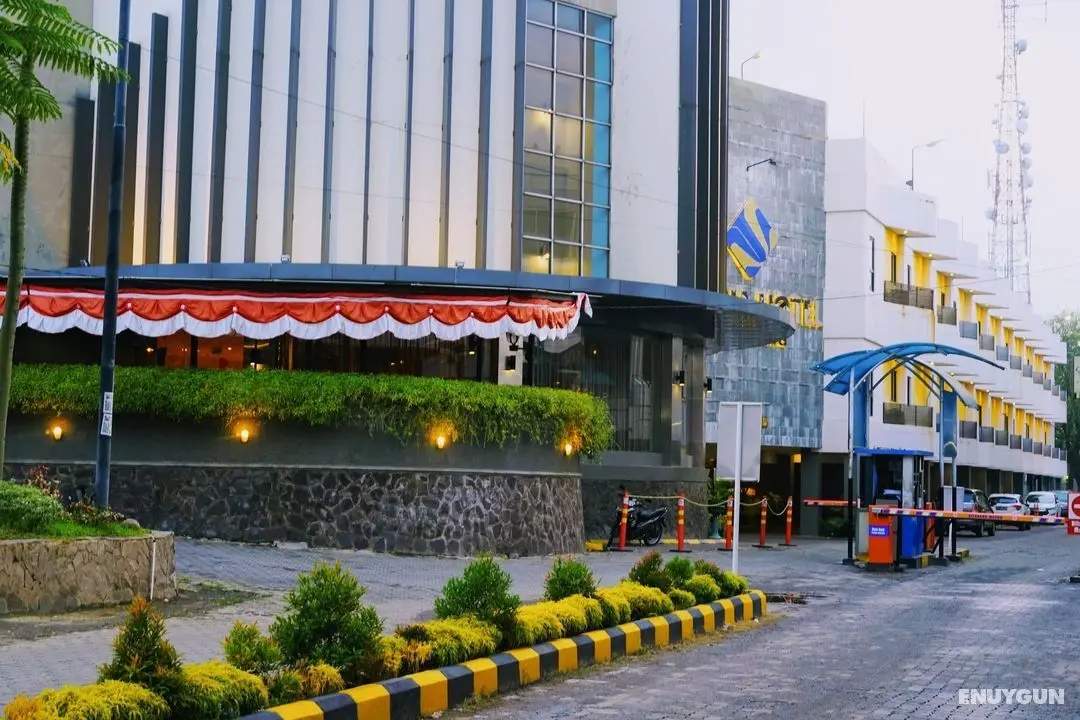 Inna Eight Lampung - Dış Mekan