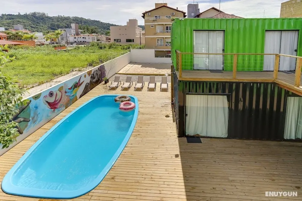 Innbox - Canasvieiras - Havuz
