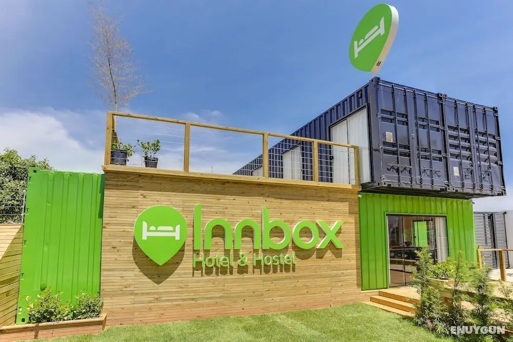 Innbox - Canasvieiras - Öne Çıkan Resim
