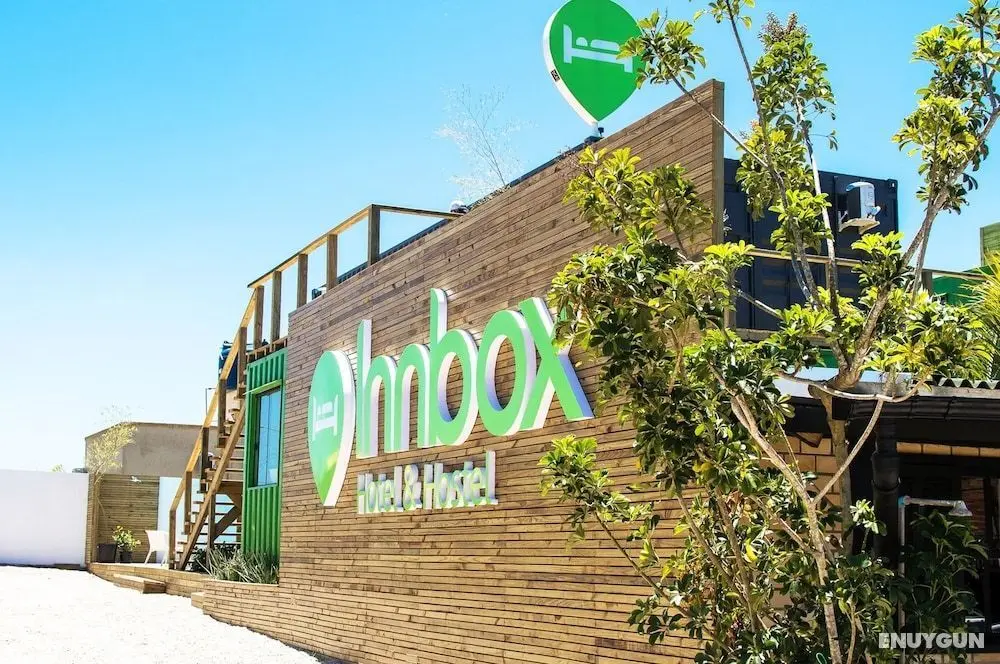 Innbox - Praia Do Rosa - Dış Mekan