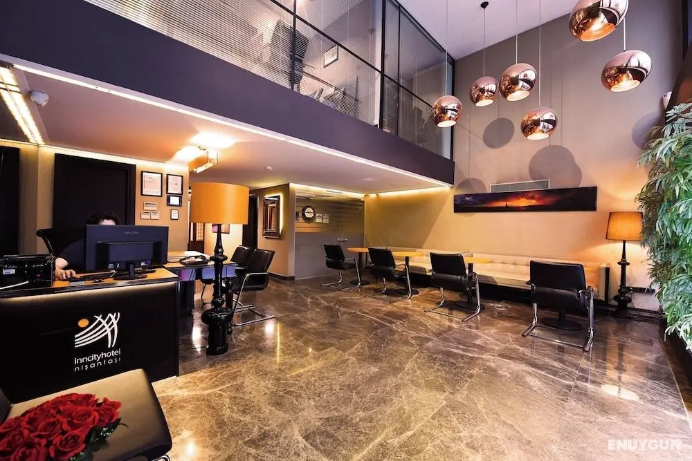 Inncity Hotel Nişantaşı - Öne Çıkan Resim