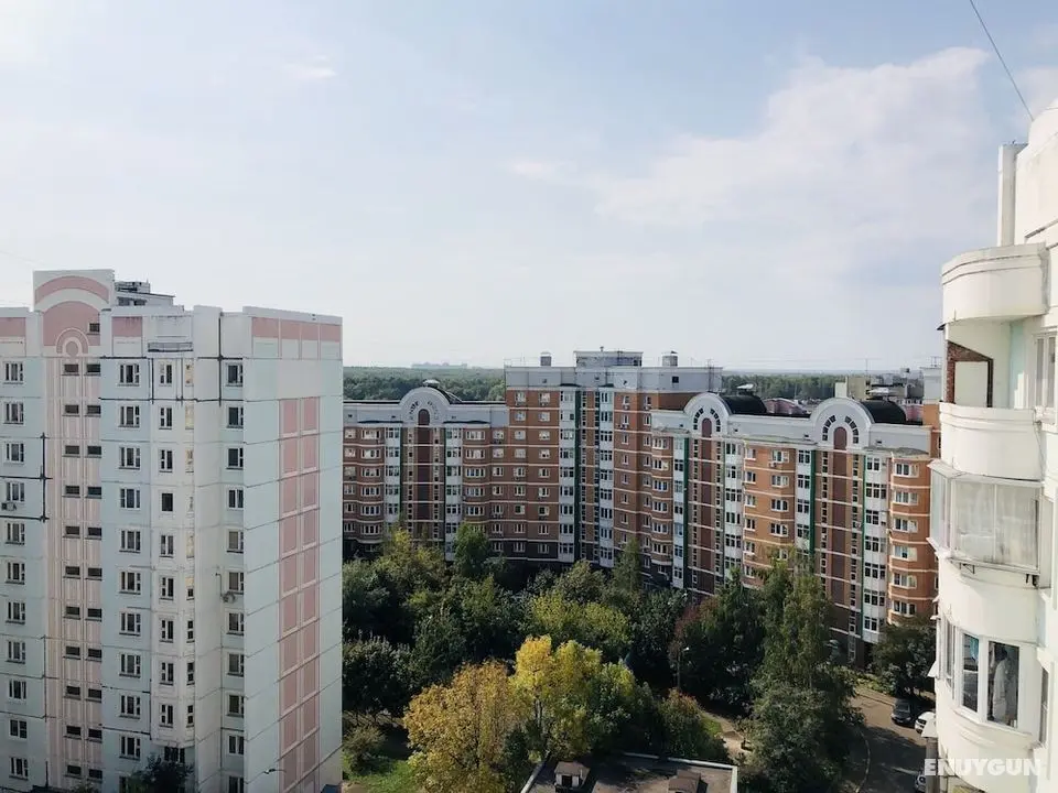 Inndays Apartment on Izumskaya - Oda Manzaraları