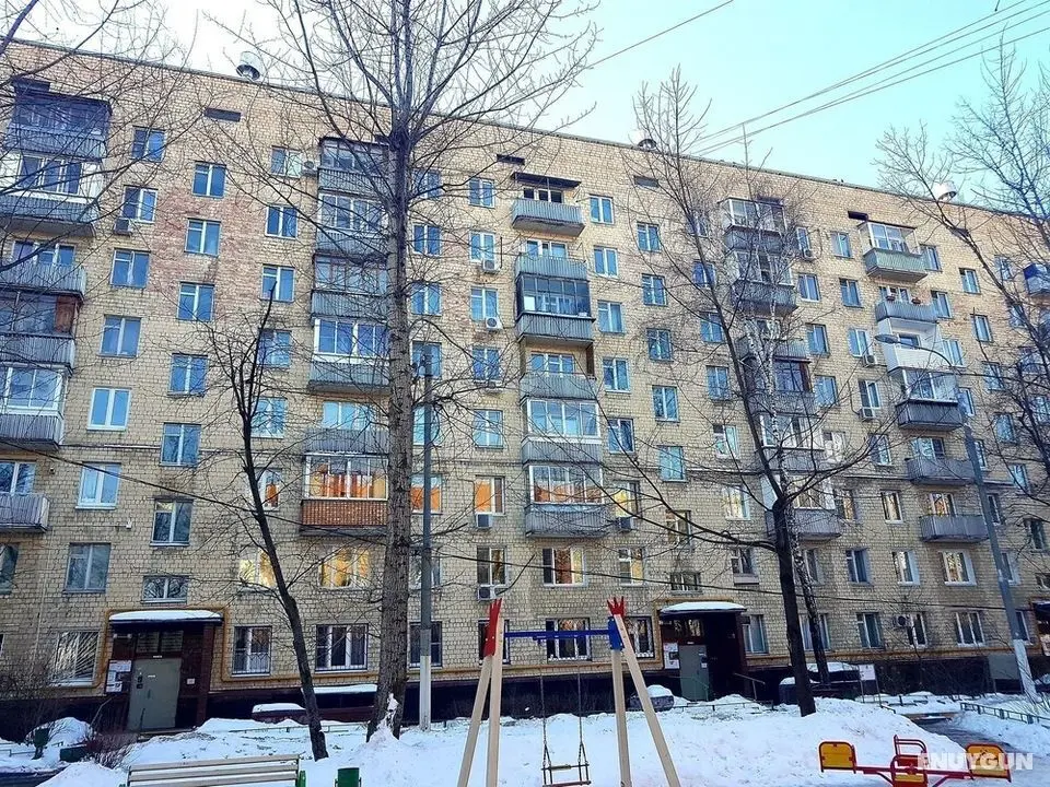 Inndays Kolomenskaya - Dış Mekan