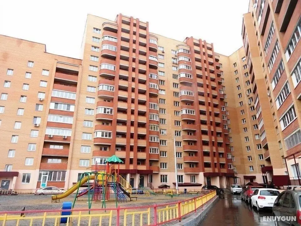 Inndays on Pionerskaya 1-2 - Dış Mekan