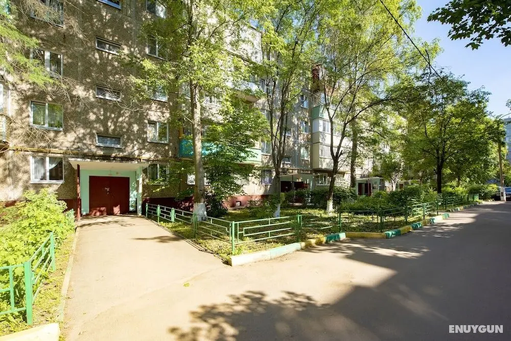 Inndays Podolsk on Krasnogvardeyskiy - Dış Mekan