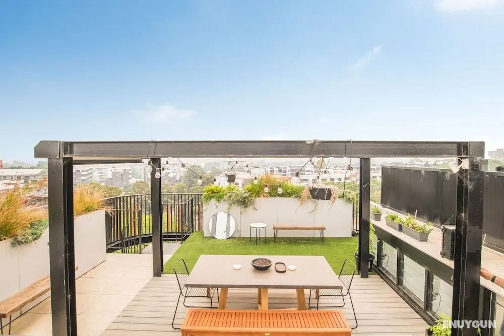 Inner City Penthouse With Private Rooftop - Öne Çıkan Resim