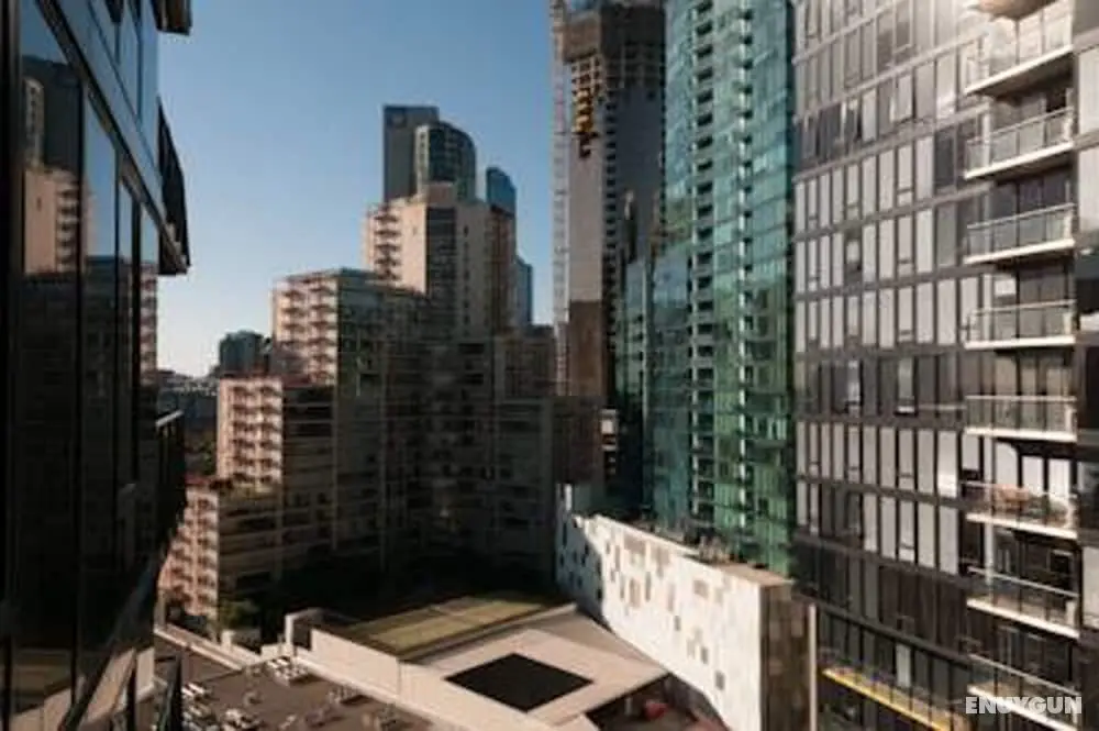 Inner Melbourne Serviced Apartments - Öne Çıkan Resim
