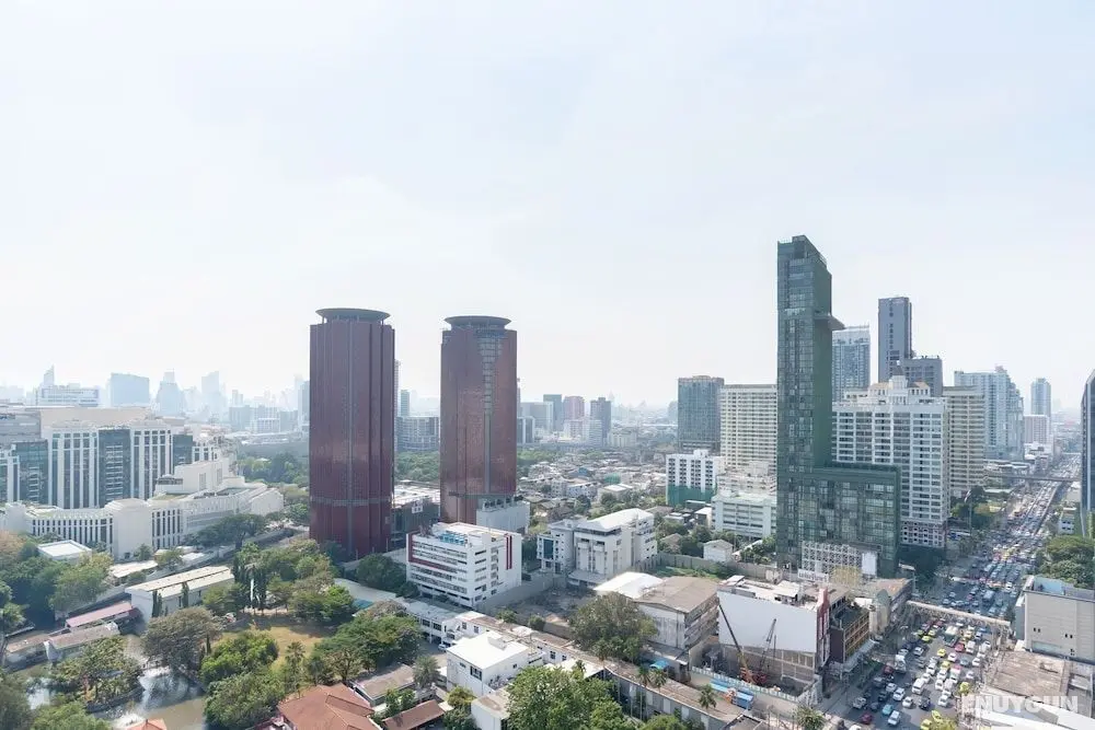 Innermost Pratunam by Favstay - Oda Manzaraları