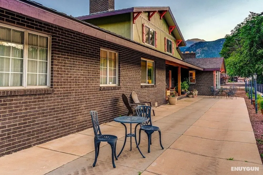 INNhale Cannabis Friendly B&B - Adults Only - Dış Mekan