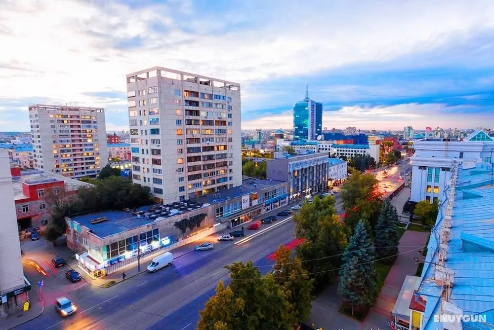 InnHome Apartments - Revolution Square - Dış Mekan
