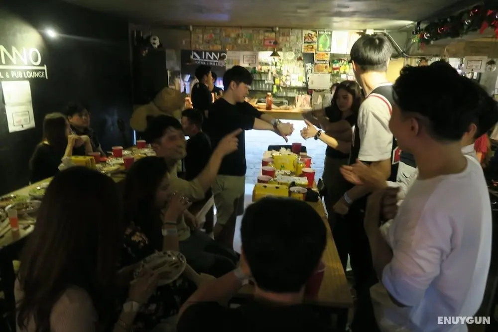 Inno Guesthouse & Bar Hongdae - Hostel - Öne Çıkan Resim