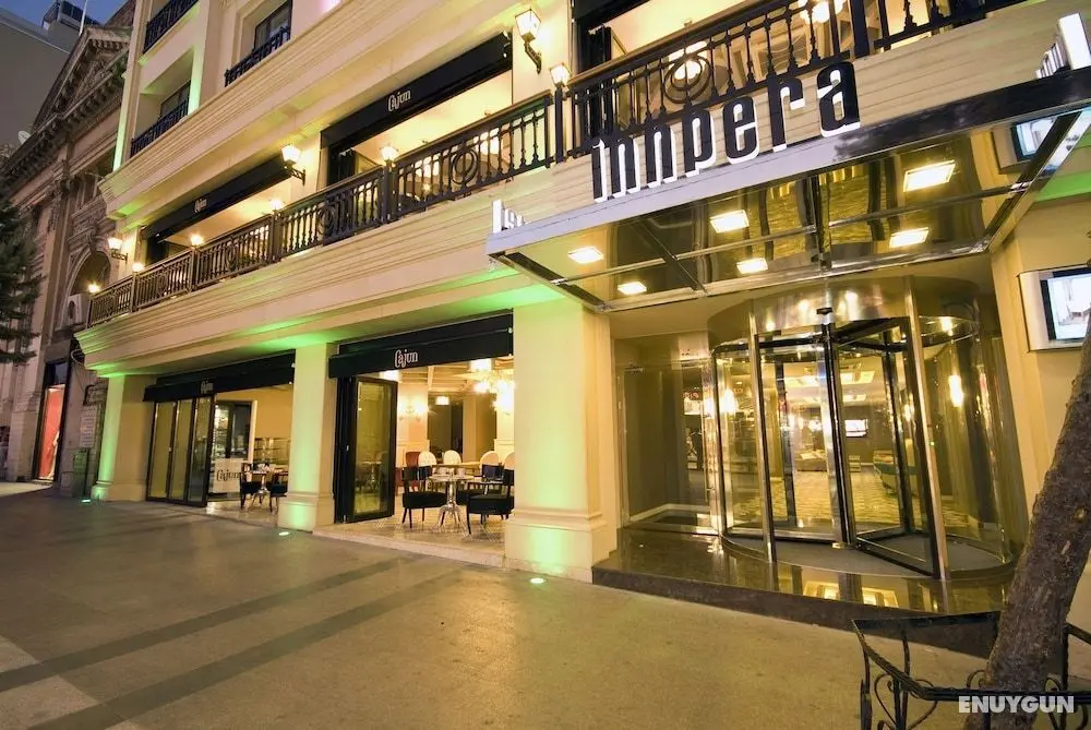 Innpera Hotel - Öne Çıkan Resim
