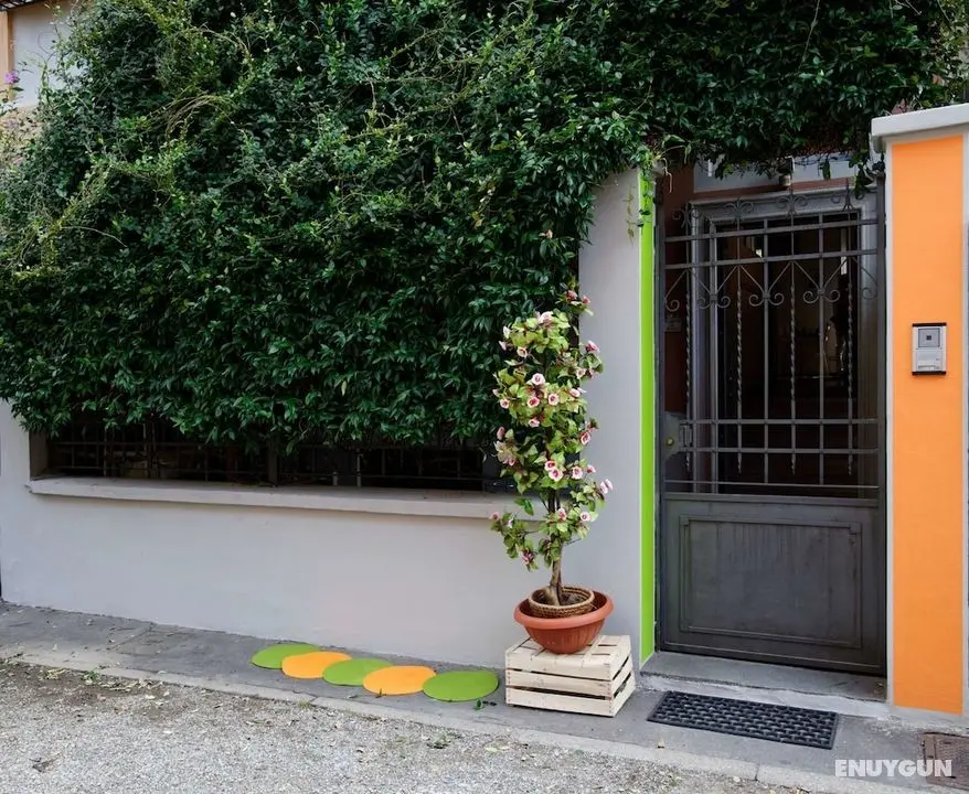 INNperfect Villa - Dış Mekanlar