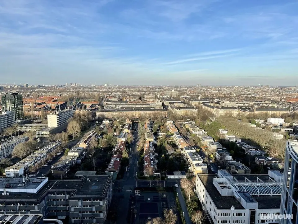 INNSiDE by Meliá Amsterdam - Konum Öne Çıkanlar