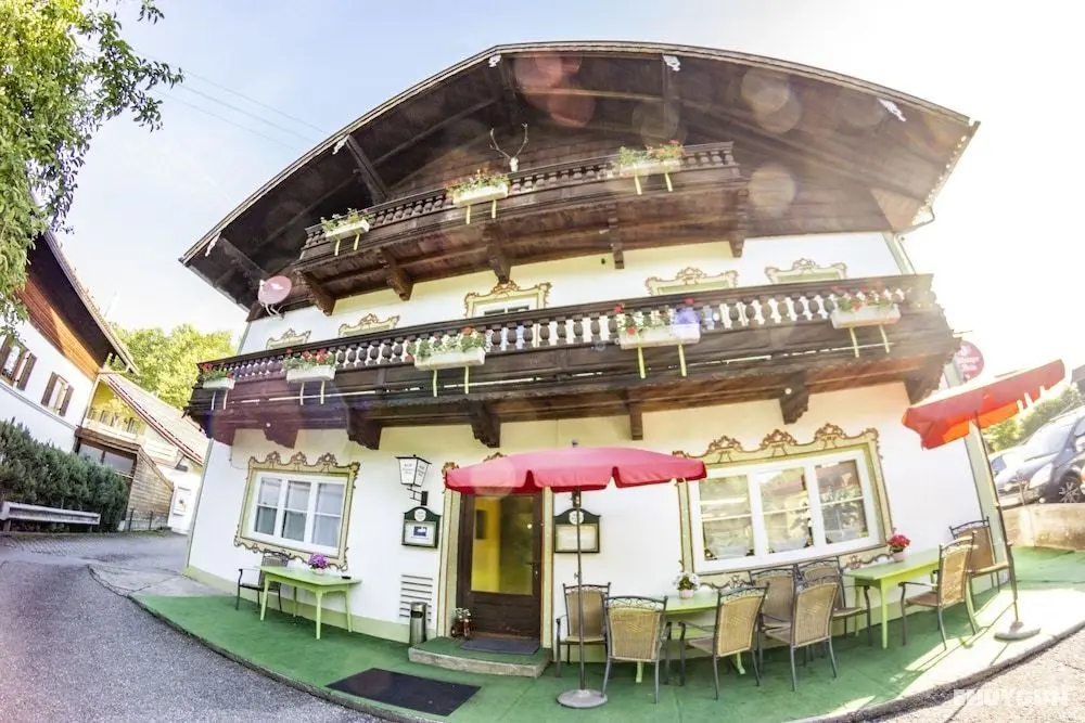 Inntalhof Pension - Dış Mekan