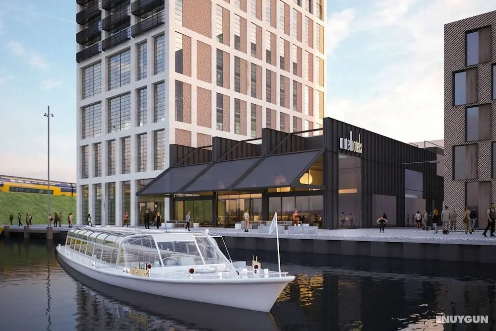 Inntel Hotels Amsterdam Landmark - Dış Mekan