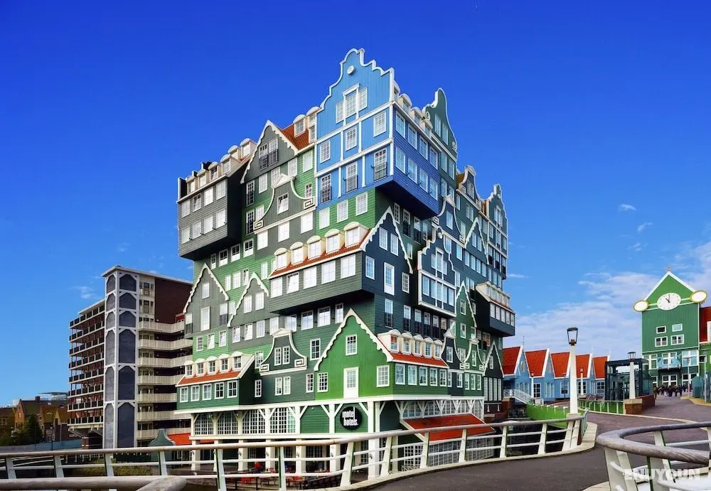 Inntel Hotels Amsterdam Zaandam - Öne Çıkan Resim