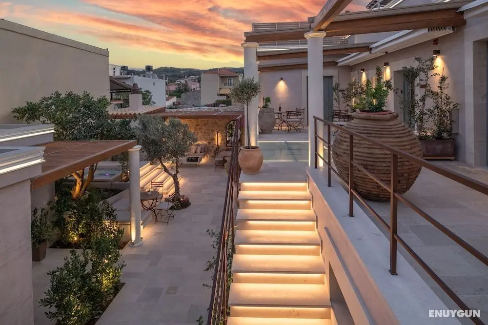 Inotropes Boutique Suites - Adults Only - Öne Çıkan Resim
