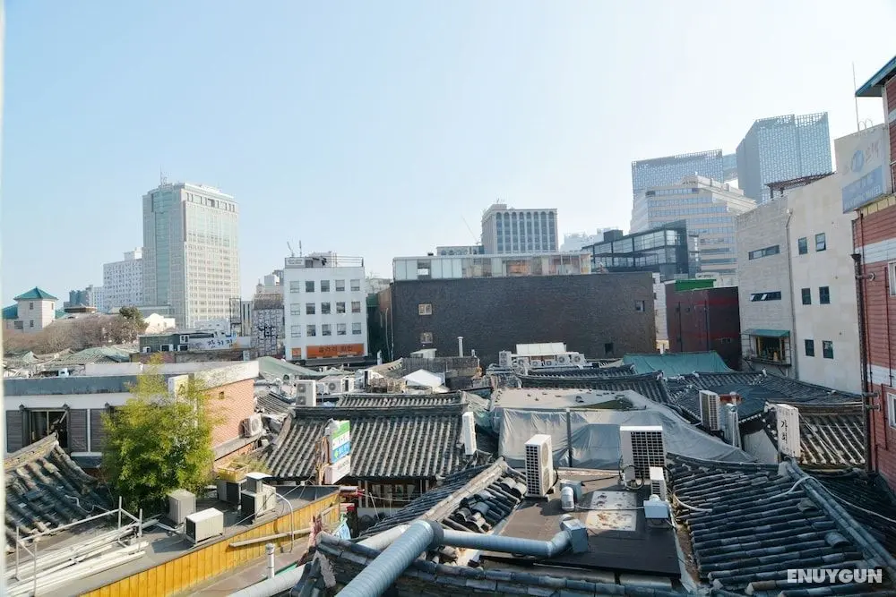 INSADONG hostel - Konum Öne Çıkanlar