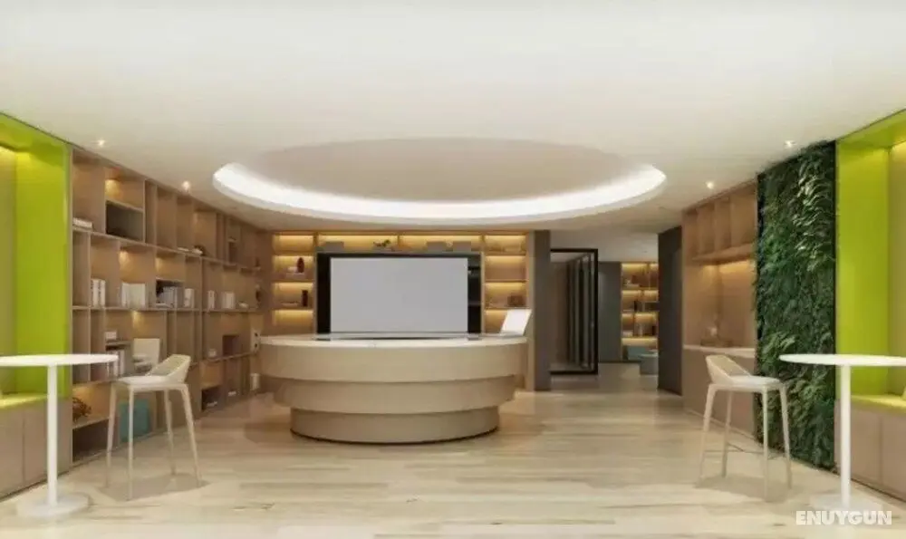 Insail Hotels Airport Road Guangzhou - Öne Çıkan Resim