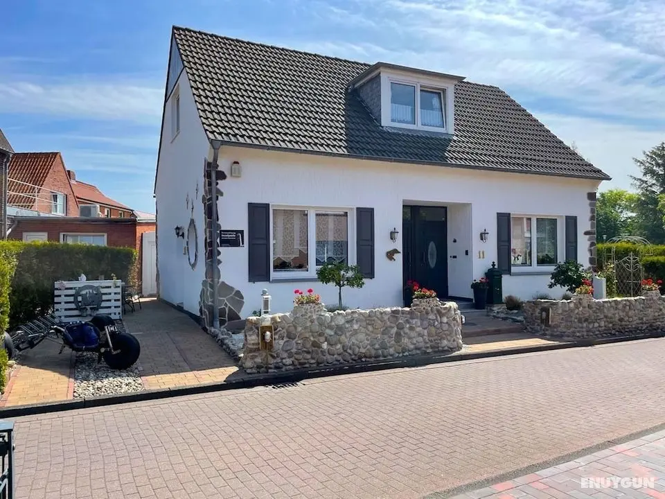 Inselperle Borkum in Borkum - Öne Çıkan Resim