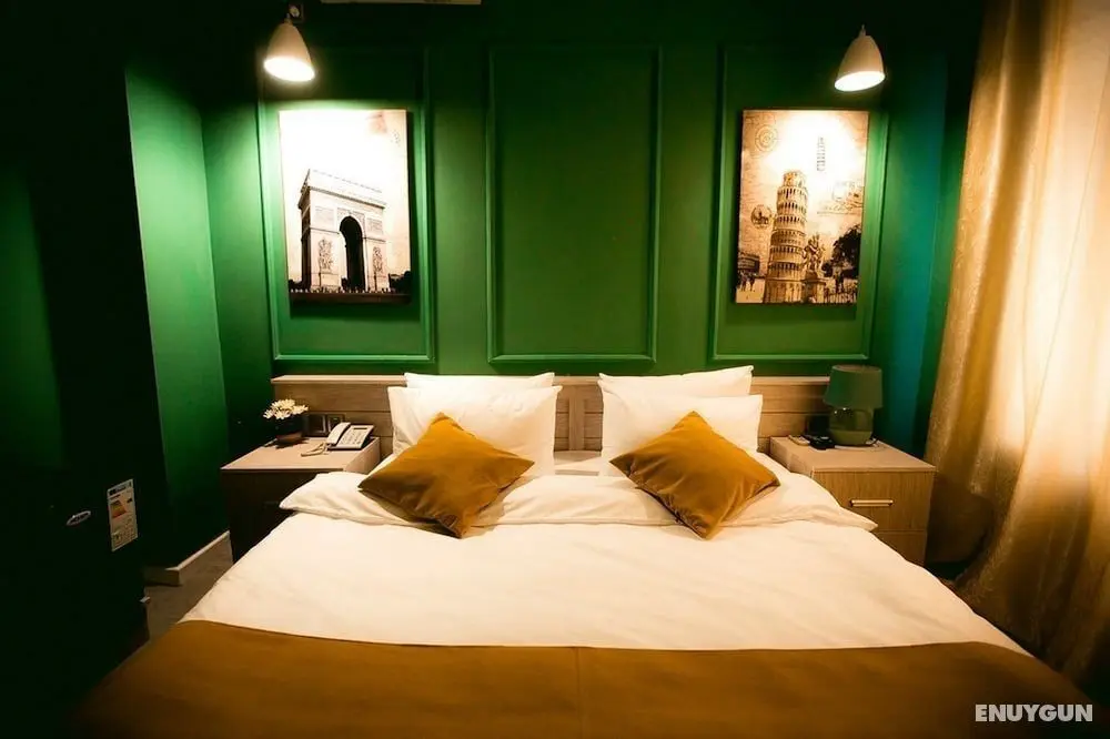 Inside Boutique Hotel - Öne Çıkan Resim