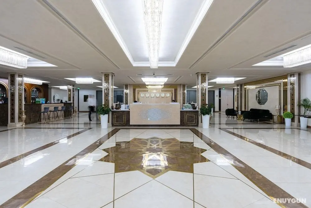 Hotel Inspira-S Tashkent - Lobi