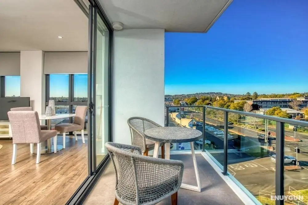 Inspire Boutique Apartments - Oda Düzeni