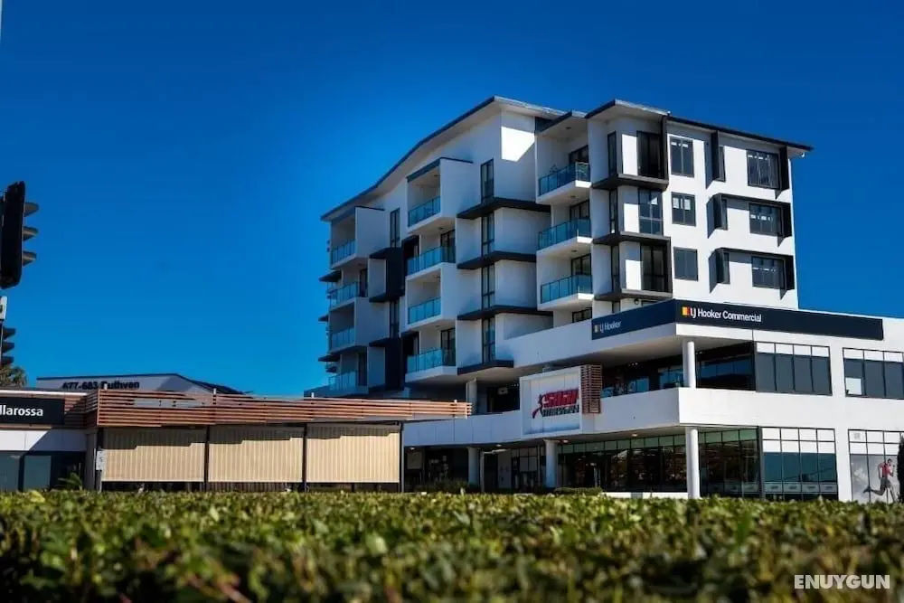Inspire Boutique Apartments - Öne Çıkan Resim