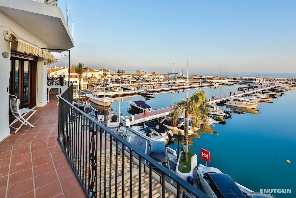 InstaStay Front line Harbor Apartment - Öne Çıkan Resim